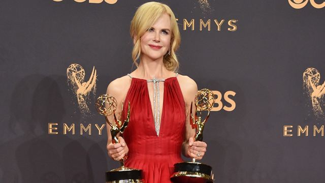 Nicole Kidman, Amazon'un "Pretty Things" Uyarlamasında Başrol Oynayacak