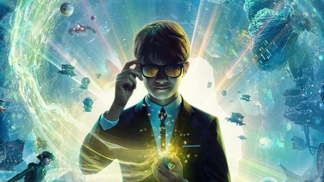 Kenneth Branagh İmzalı "Artemis Fowl" Disney+'ta Yer Alacak haber görseli