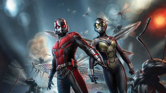 "Rick and Morty"nin Yazarı "Ant-Man 3"e Transfer Oldu! haber görseli