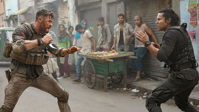 Chris Hemsworth'lü Netflix Filmi "Extraction"dan Fragman Geldi! haber görseli