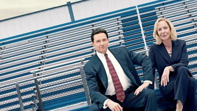 Hugh Jackman'lı "Bad Education"dan Poster Geldi! haber görseli