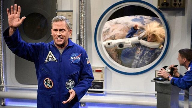 Greg Daniels ve Steve Carell'ın Yeni Komedisi "Space Force" Prömiyer Tarihini Aldı haber görseli