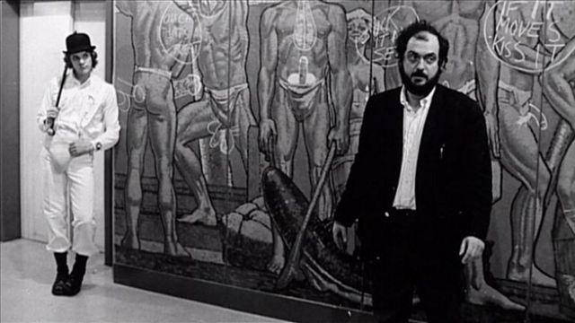 Stanley Kubrick Belgeseli "Kubrick By Kubrick"ten Fragman!