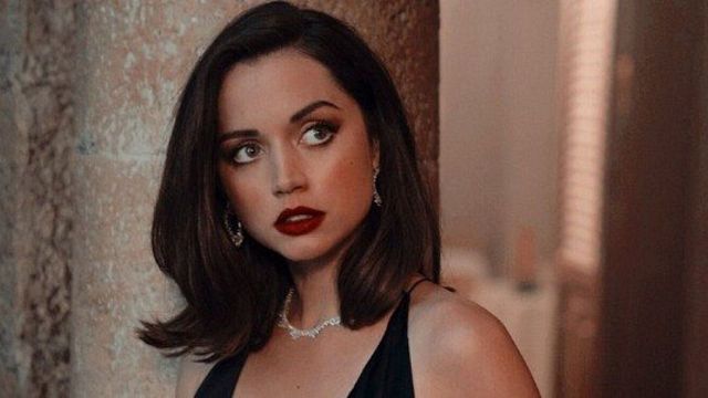 Ana De Armas, Bond Kızı Olamayacağını Düşünüyormuş! haber görseli