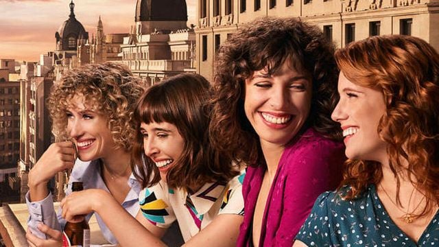 Netflix'in İspanyol Yapımı Dizisi "Valeria"dan Fragman! haber görseli