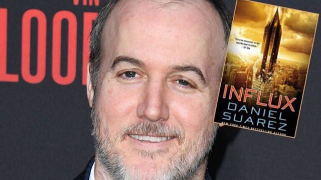 "Influx" Uyarlamasına "Bloodshot"tan David S. F. Wilson Getirildi haber görseli