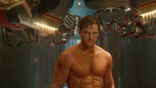 Marvel Yıldızı Chris Pratt, Karantinada Wolverine'e Dönüştü! haber görseli