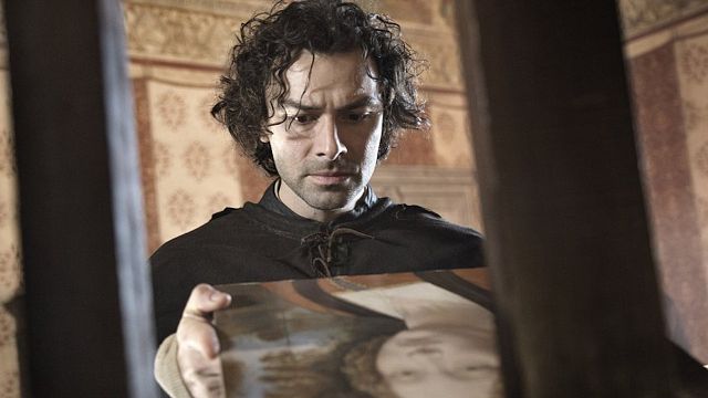 Aidan Turner'ın Da Vinci Rolünde Olduğu 'Leonardo'ya İlk Bakış haber görseli