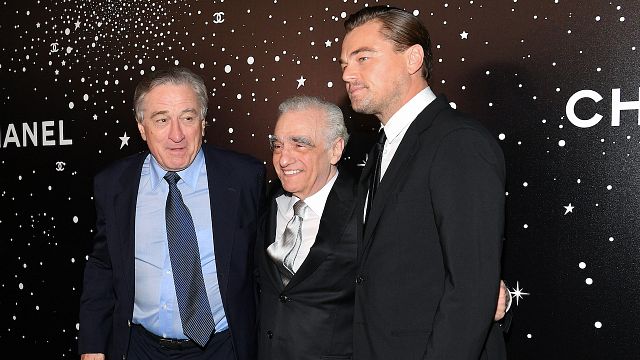 Leonardo DiCaprio ve Robert De Niro'dan Büyük Ödül!  haber görseli