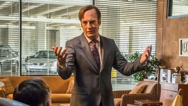 Bob Odenkirk, Yapım Şirketi Kurdu ve Sony'le Anlaşma İmzaladı haber görseli