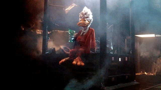 James Gunn, Howard The Duck Filmi Hakkında Ne Düşünüyor?