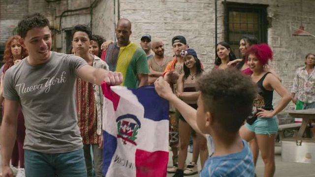 Müzikal Film "In The Heights"ın Vizyon Tarihi Açıklandı haber görseli