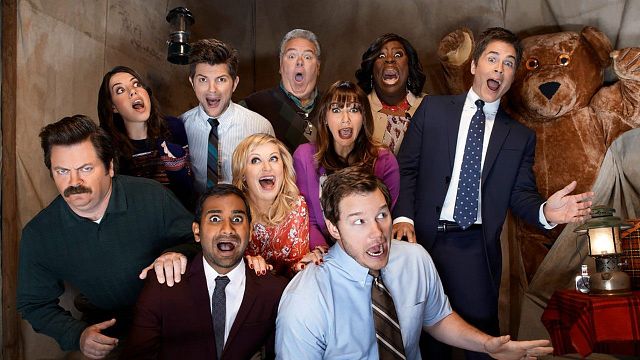 "Parks and Recreation" Ekibi Özel Bölümde Bir Araya Geliyor haber görseli