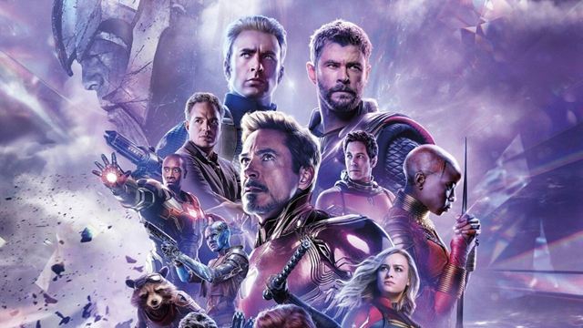 Russo Kardeşler'den Avengers: Endgame Kamera Arkası Paylaşımları