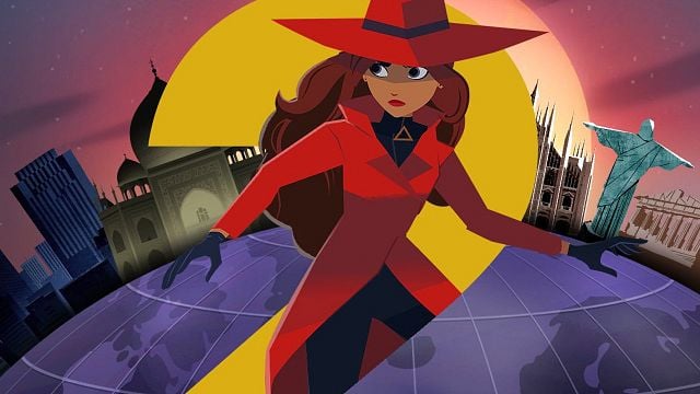 Carmen Sandiego, Üçüncü Sezon Onayını Aldı haber görseli