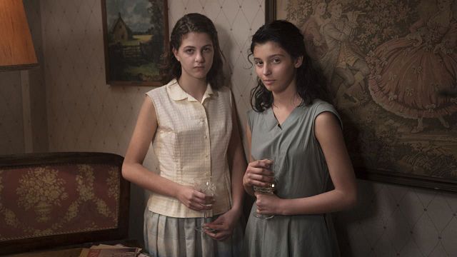 ‘My Brilliant Friend’ Üçüncü Sezon Onayını Aldı haber görseli