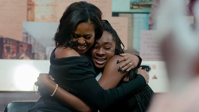 Michelle Obama'nın Yaşamını Anlatan "Benim Hikayem"den Fragman!