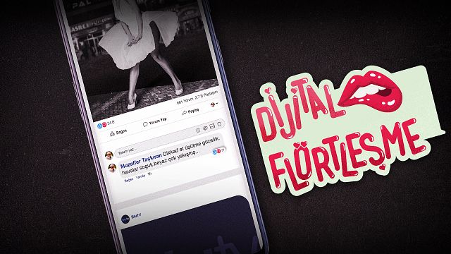 Pavyon Ekibinden Yeni Bir Belgesel: "Dijital Flörtleşme" haber görseli