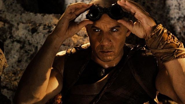 Vin Diesel, Riddick 4'ün Geleceğini Söylüyor!
