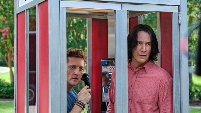 Keanu Reeves'li "Bill & Ted Face The Music"te Yer Alma Şansı! haber görseli
