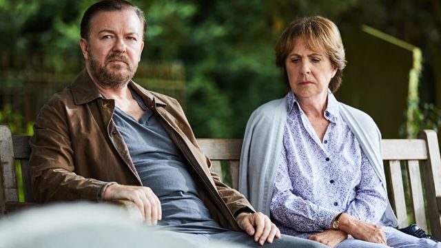 Netflix, Ricky Gervais Dizisi "After Life"a 3. Sezon Onayı Verdi