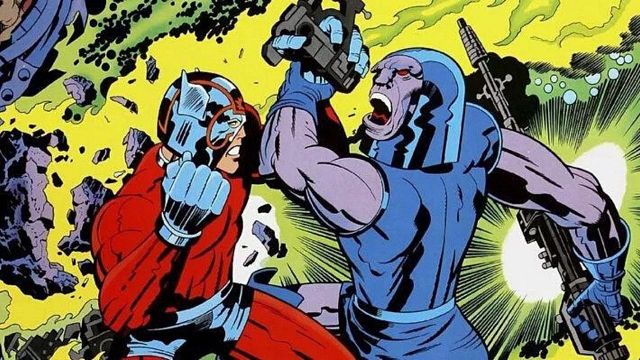 Ava DuVernay İmzalı "New Gods"ta All Widow Karakteri Yer Alacak! haber görseli