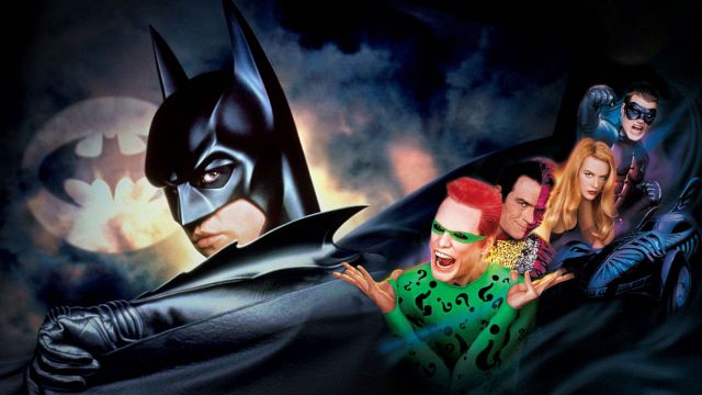 Val Kilmer Neden Bir Filmden Sonra Batman Rolünü Bıraktı? haber görseli