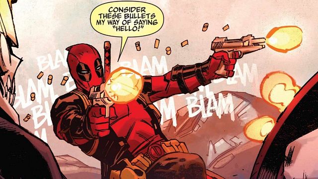 Deadpool Çizgi Romanlarının Yaratıcısı, Marvel'ı Suçluyor! haber görseli