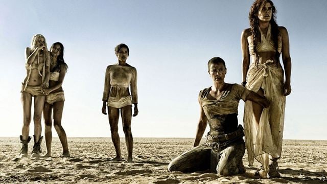 Charlize Theron, George Miller'ın "Mad Max: Fury Road"da Yapmak İstediklerini Anlamamış