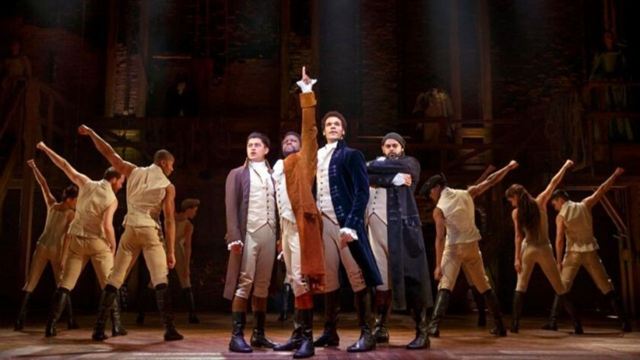 Hamilton Müzikali, Disney+'ta Gösterime Girecek