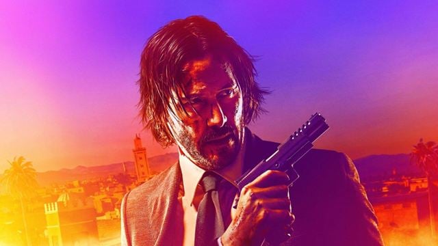 John Wick 4'ten Hayran Yapımı Poster Paylaşıldı