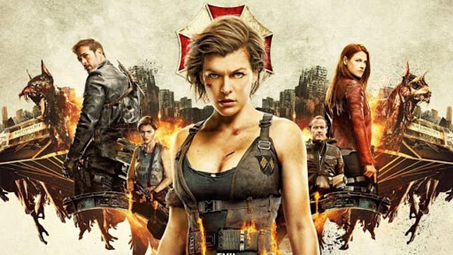 James Cameron'ın Gizli Karantina Eğlencesi "Resident Evil" İzlemek Olmuş! haber görseli