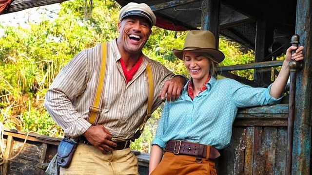 Netflix, Dwayne Johnson ve Emily Blunt'lı "Ball and Chain"in Haklarını Aldı! haber görseli