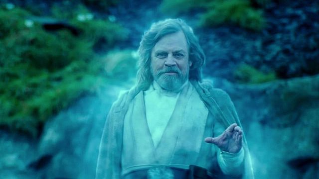 Hayalet Luke'un Işın Kılıcı Kullanması Bir Hata Değil miydi? haber görseli