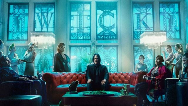 ‘John Wick’ Projesi "The Continental"den Son Detaylar