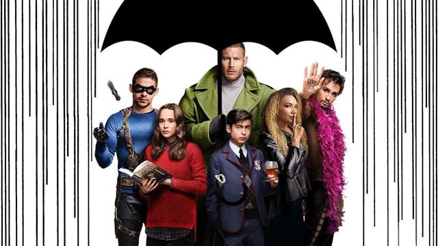 Netflix, "The Umbrella Academy"nin İkinci Sezon Prömiyer Tarihini Duyurdu 