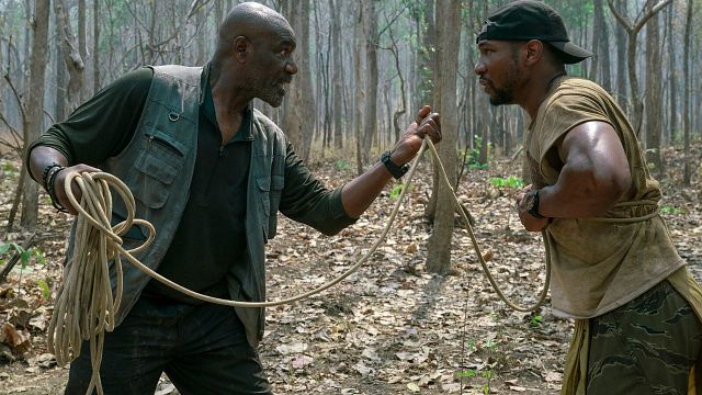 Spike Lee'nin Yeni Filmi "Da 5 Bloods"tan Fragman! haber görseli