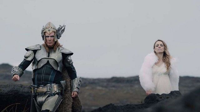 Will Ferrell ve Rachel McAdams'lı "Eurovision"dan Klip Geldi! haber görseli