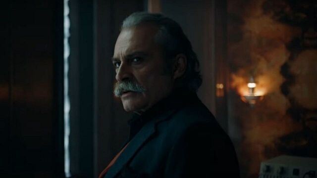 Haluk Bilginer, İngiliz Dizisi "Alex Rider"da Kötü Karakter Olacak! haber görseli