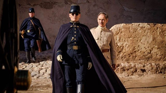 Samuel Goldwyn, Robert Pattinson ve Johnny Depp'li "Waiting For The Barbarians"ın Haklarını Aldı haber görseli