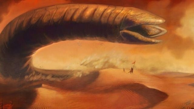 Denis Villeneuve, Dune'un Sandwormları Hakkında Konuştu