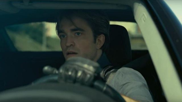 Robert Pattinson, "Tenet"te Christopher Nolan'ı mı Canlandırıyor?