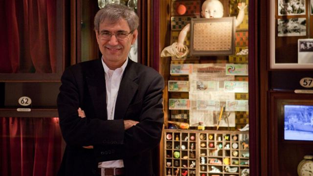 Amazon, Orhan Pamuk'un Masumiyet Müzesi'ni TV'ye Uyarlıyor