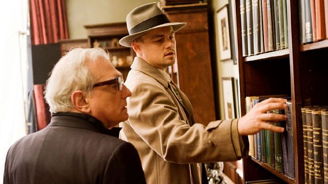 Apple ve Paramount, Martin Scorsese'nin "Killers of The Flower Moon"u İçin İş Birliği Yapacak haber görseli