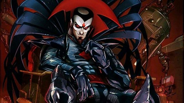 X-Men: Apocalypse Filminde Gambit ve Mr. Sinister Olacaktı! haber görseli