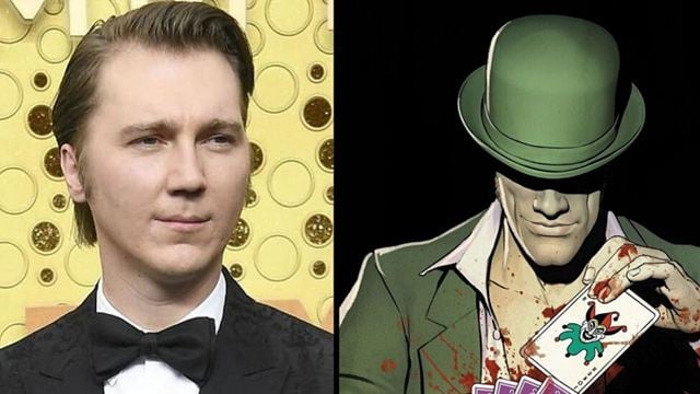 Riddler Rolündeki Paul Dano, "The Batman" Hakkında Konuştu