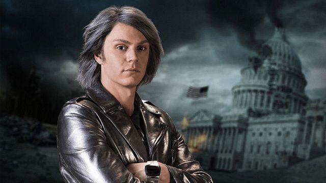 X-Men'in Yıldızlarından Evan Peters, Disney+ Dizisi WandaVision'ın Kadrosunda! haber görseli