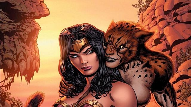 Patty Jenkins, Wonder Woman ve Cheetah Romantizmine Karşı Çıkıyor haber görseli