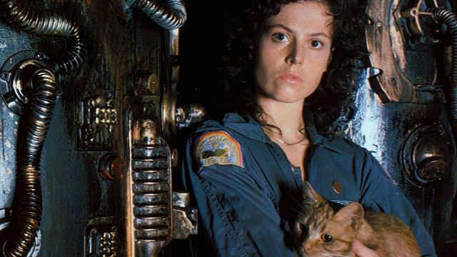 Ridley Scott, Hala Bir Alien Filmi Çekmeyi Düşünüyor haber görseli