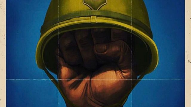 Spike Lee'nin "Da 5 Bloods"ından Yeni Posterler Geldi! haber görseli